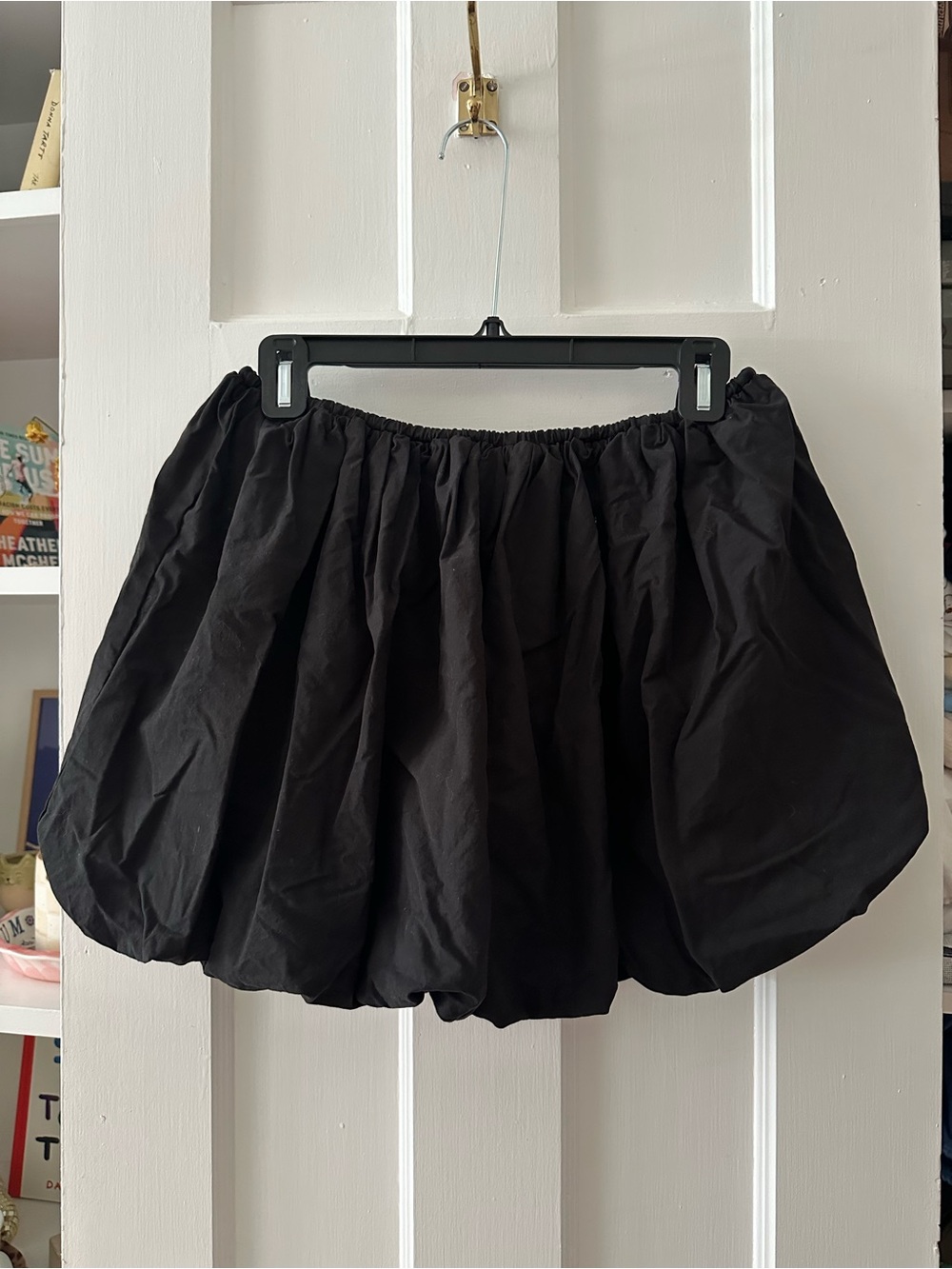 dissh stevie bubble mini skirt